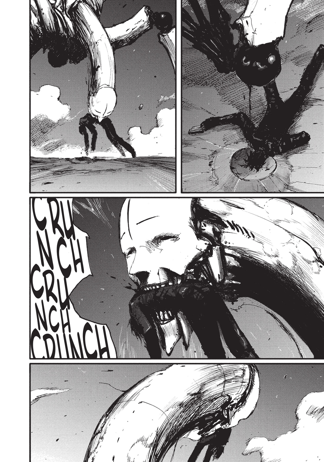 Read BLAME! chapter 59 image 13 on Lezhin