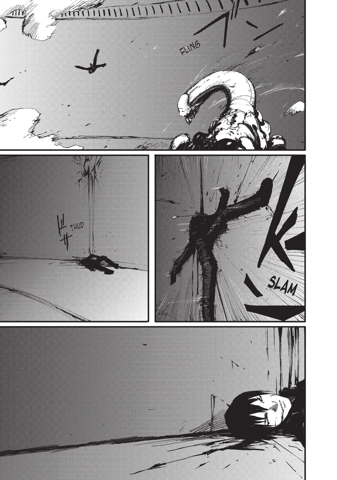 Read BLAME! chapter 59 image 14 on Lezhin