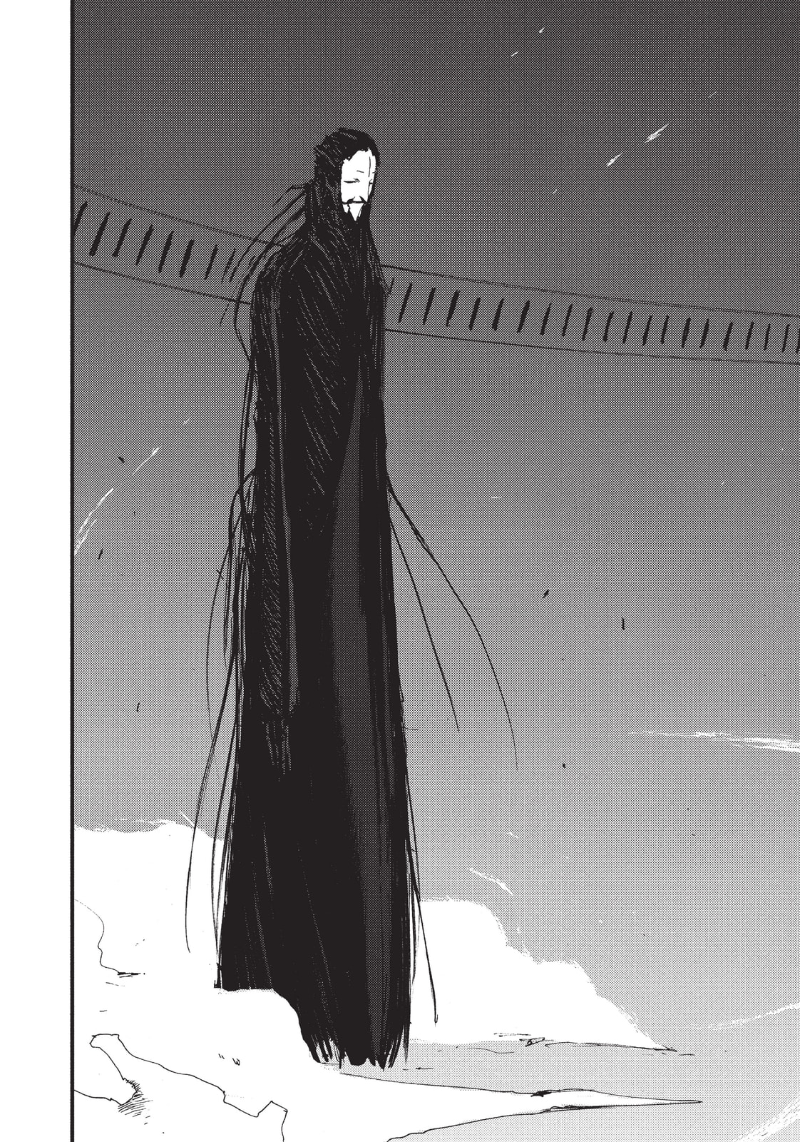 Read BLAME! chapter 59 image 17 on Lezhin