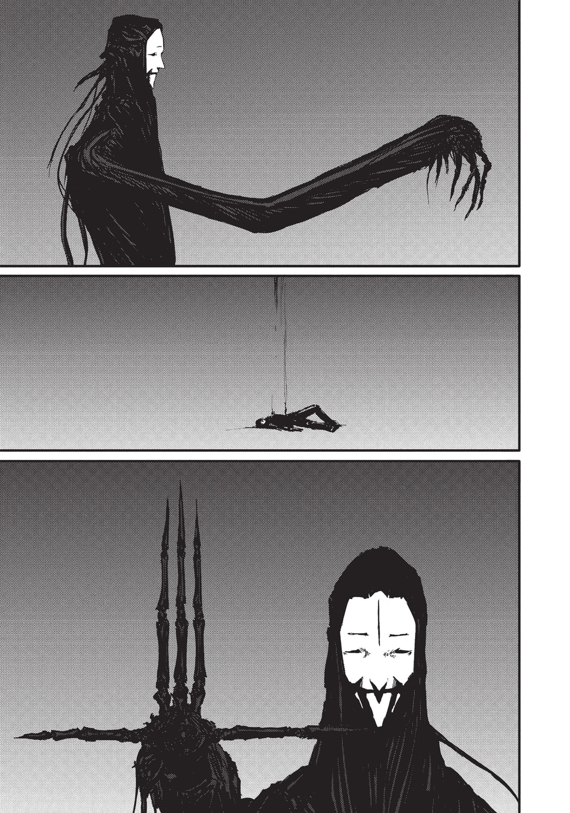 Read BLAME! chapter 59 image 18 on Lezhin
