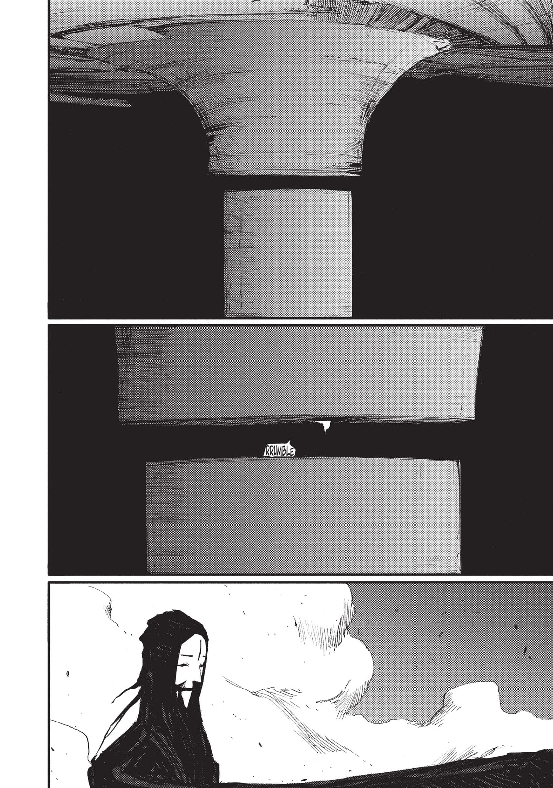 Read BLAME! chapter 59 image 19 on Lezhin