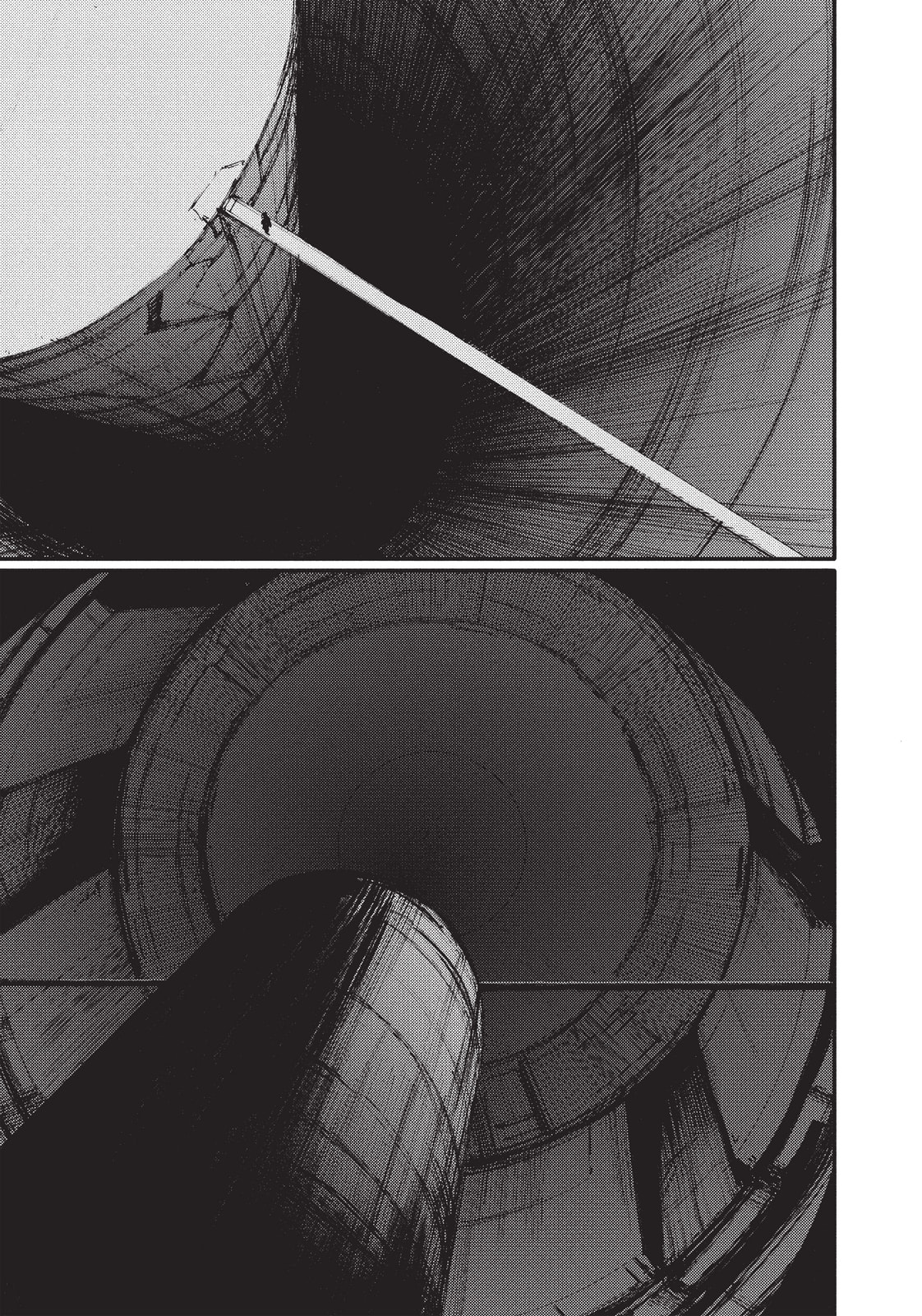 Read BLAME! chapter 59 image 2 on Lezhin