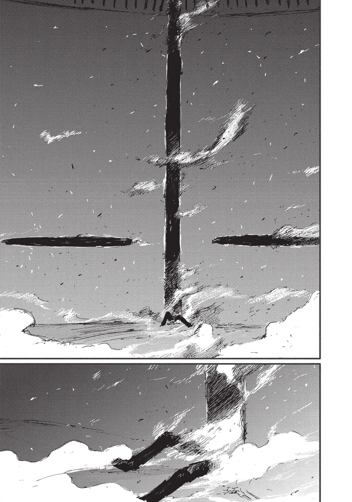 Read BLAME! chapter 59 image 20 on Lezhin
