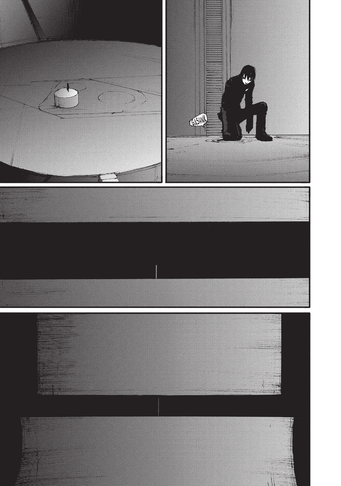 Read BLAME! chapter 59 image 4 on Lezhin