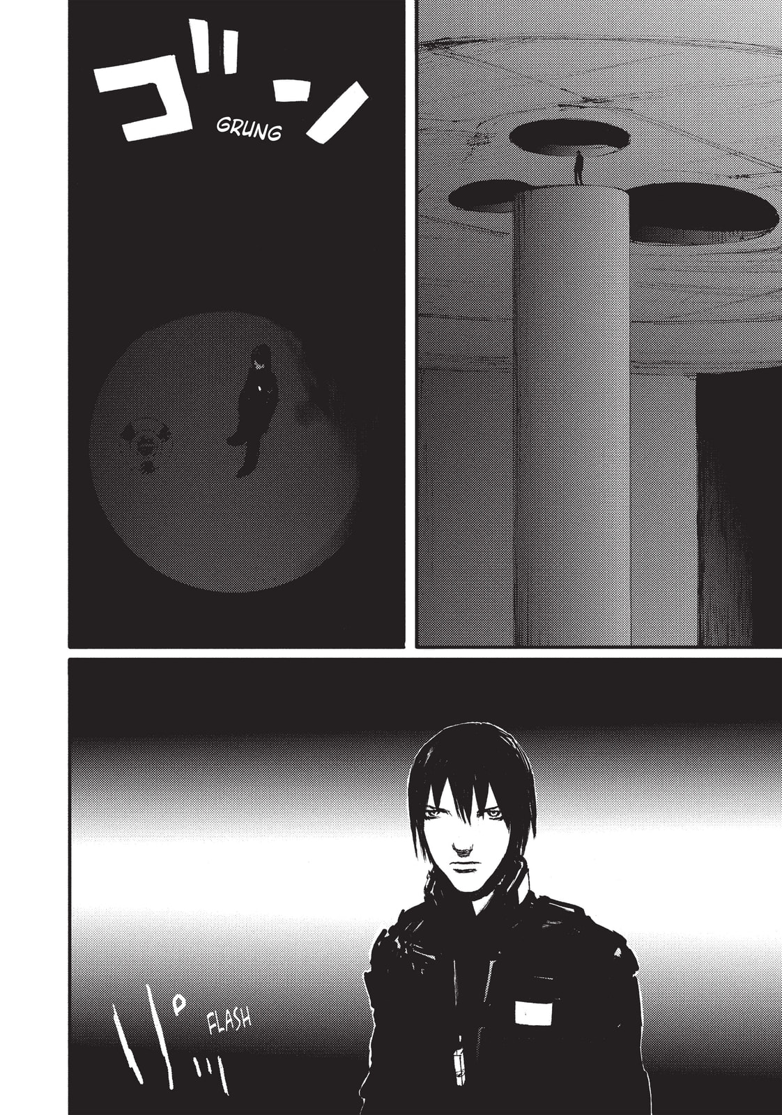 Read BLAME! chapter 59 image 5 on Lezhin