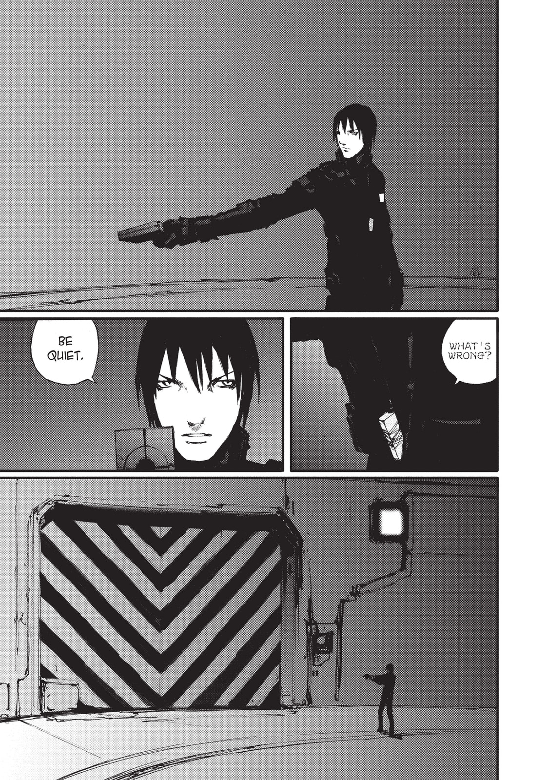 Read BLAME! chapter 59 image 8 on Lezhin