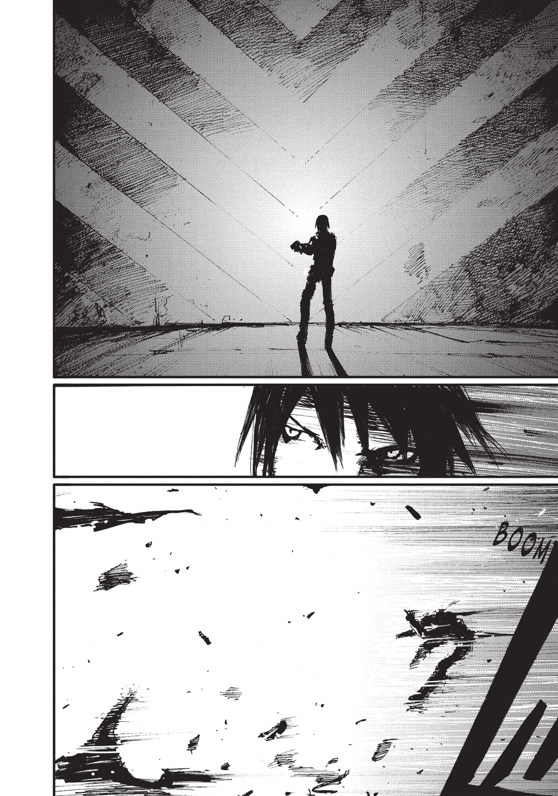 Read BLAME! chapter 59 image 9 on Lezhin