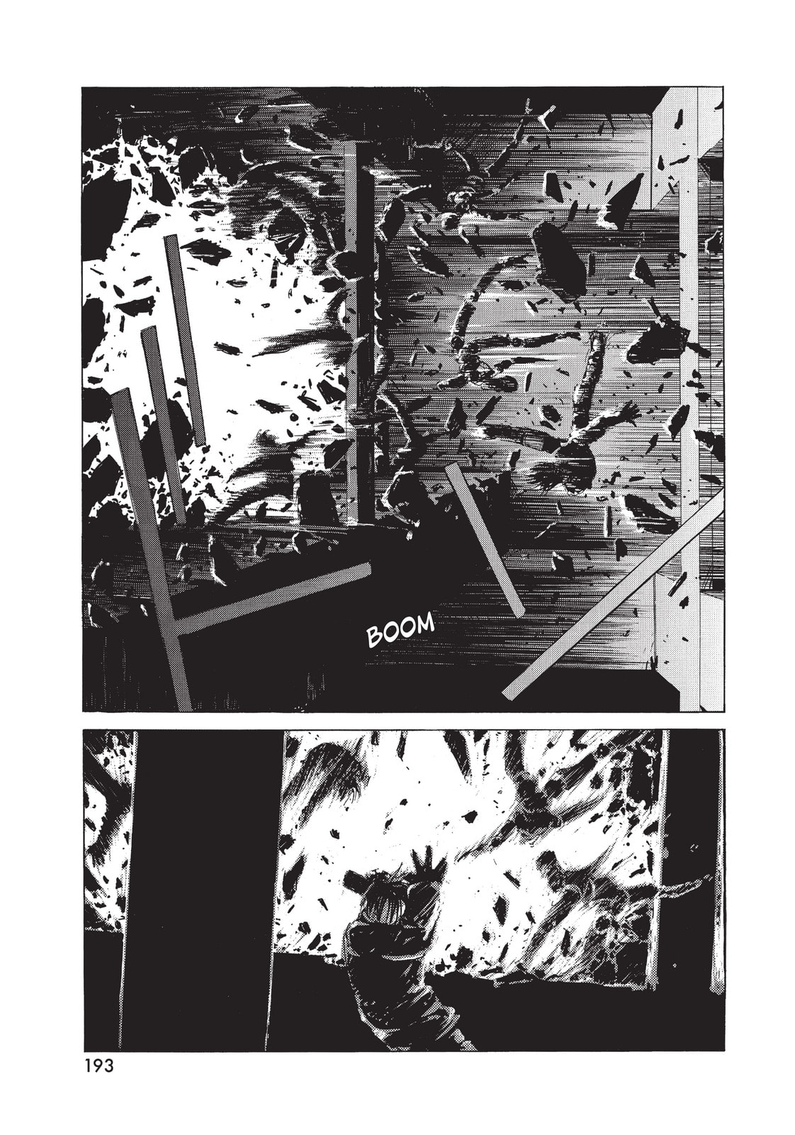 Read BLAME! chapter 6 image 4 on Lezhin