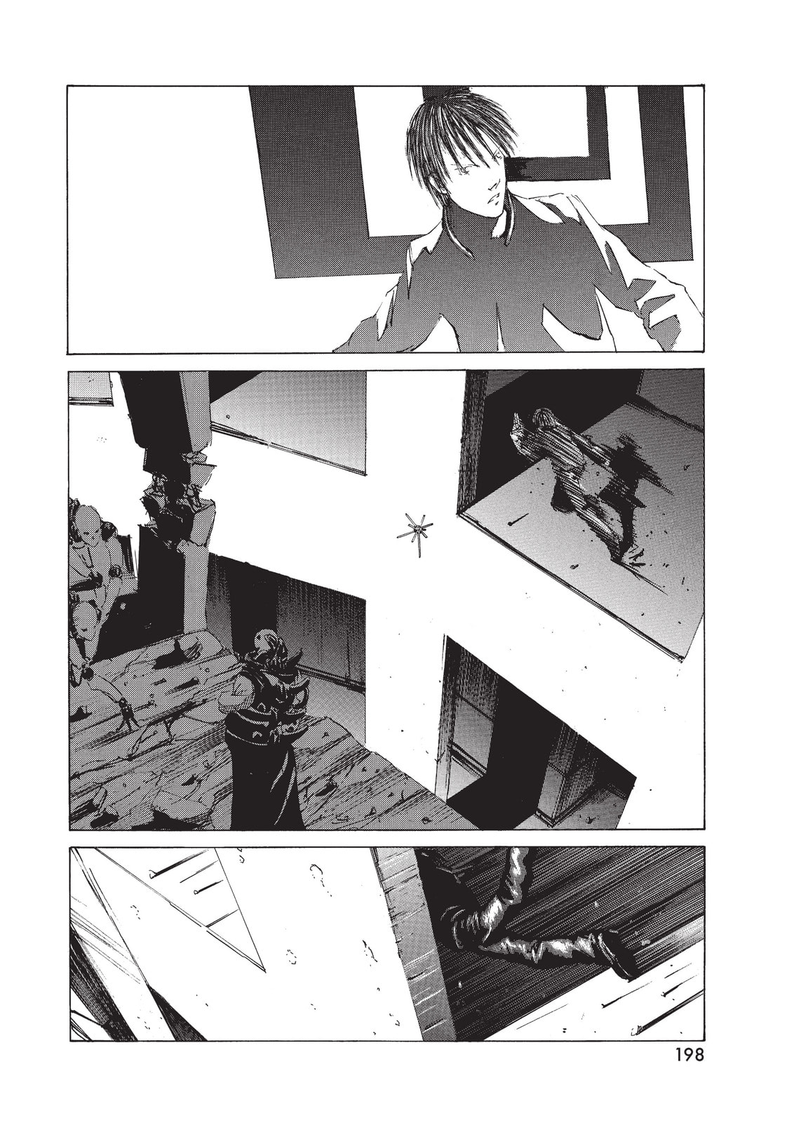Read BLAME! chapter 6 image 9 on Lezhin