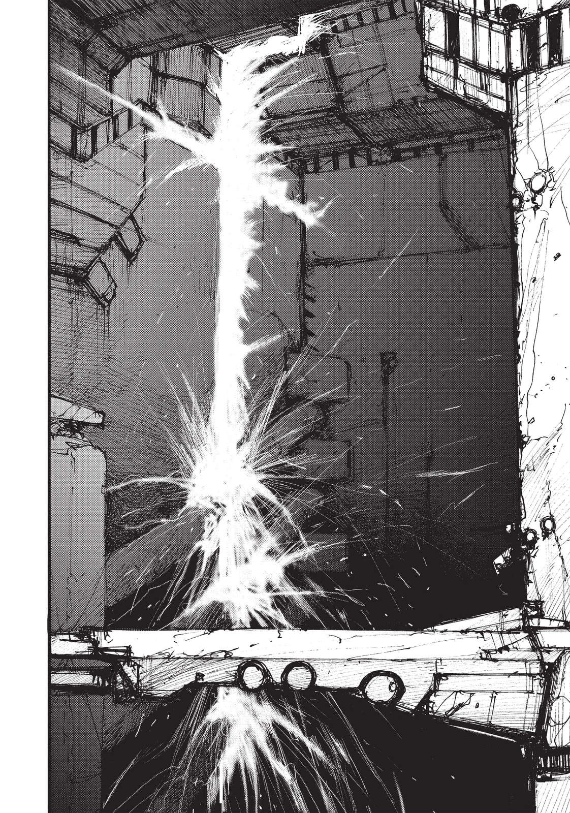 Read BLAME! chapter 60 image 10 on Lezhin