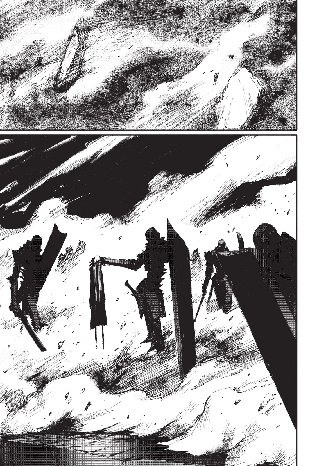 Read BLAME! chapter 60 image 11 on Lezhin
