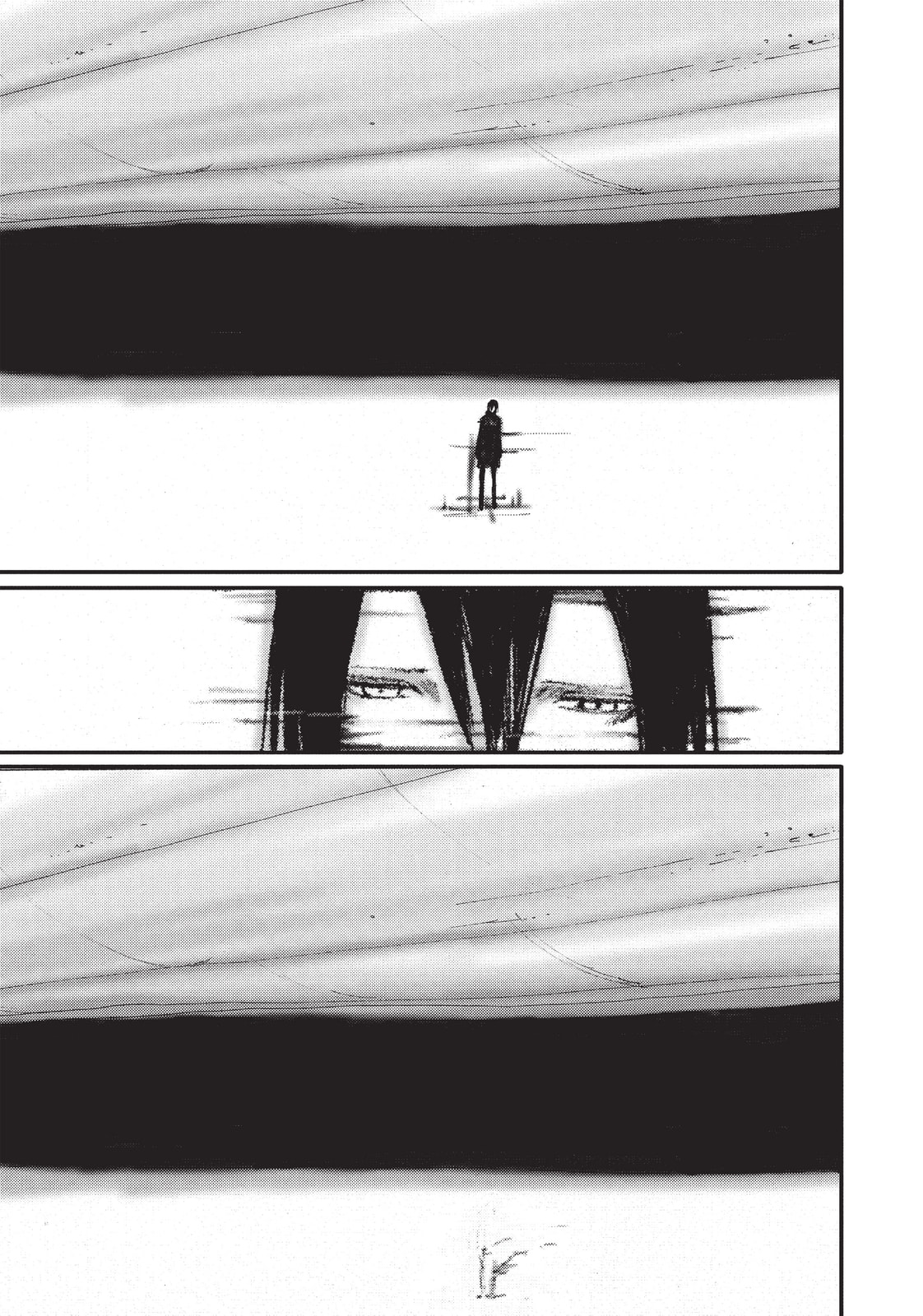Read BLAME! chapter 60 image 13 on Lezhin