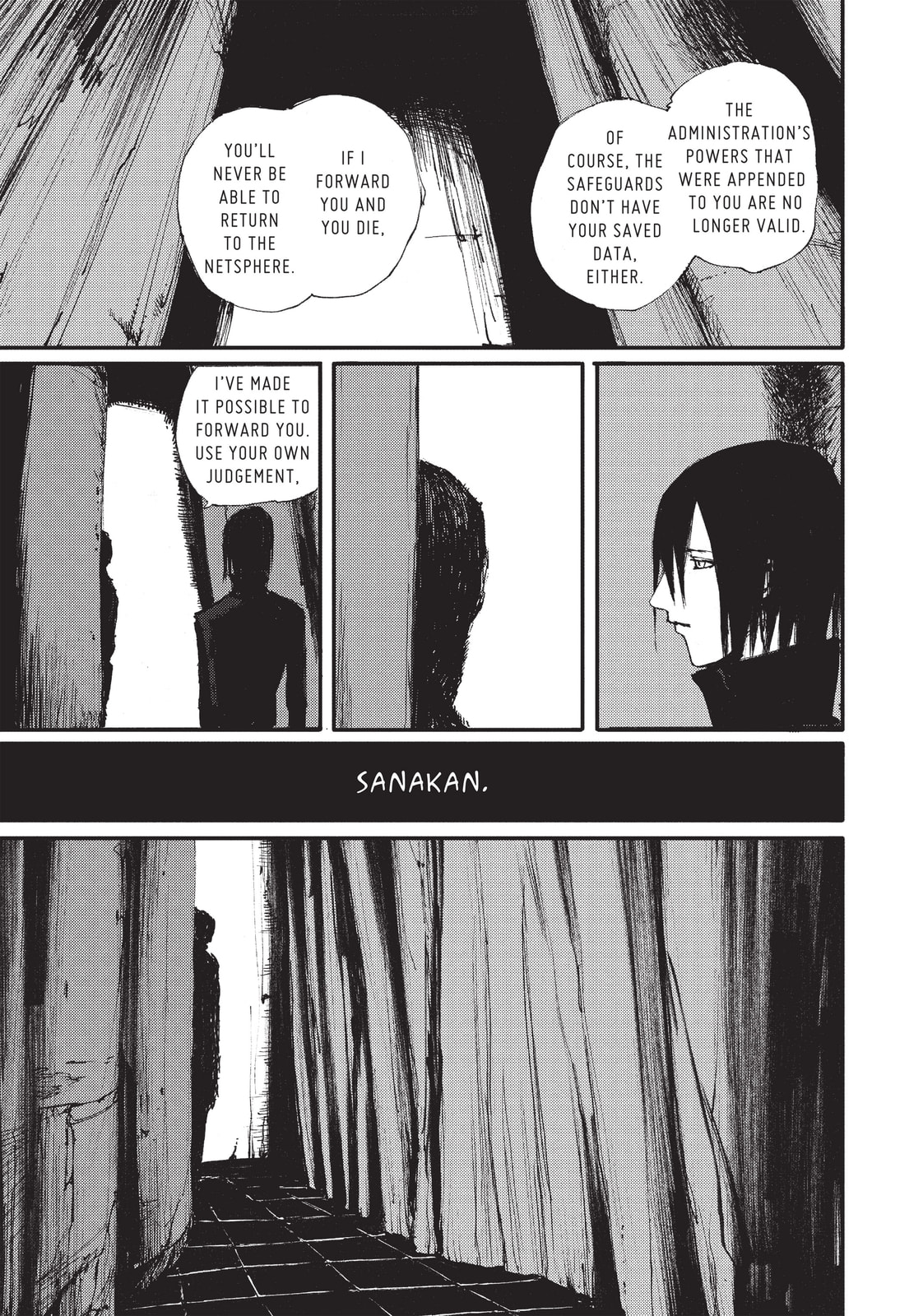Read BLAME! chapter 60 image 15 on Lezhin