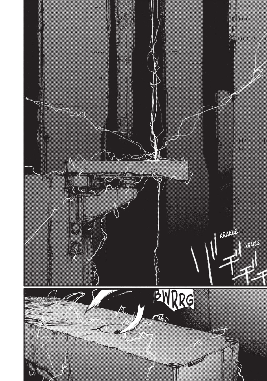 Read BLAME! chapter 60 image 16 on Lezhin