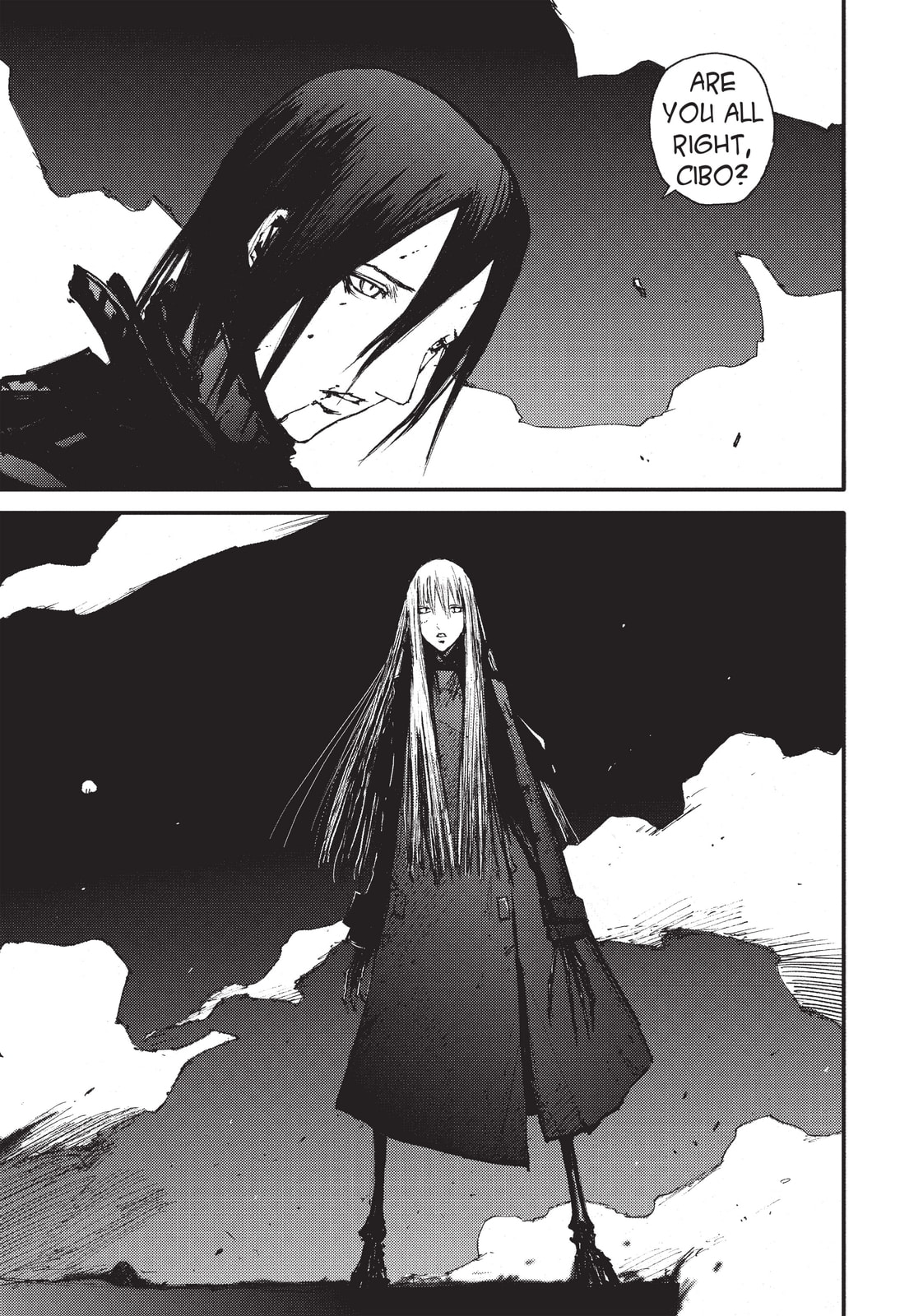 Read BLAME! chapter 60 image 2 on Lezhin