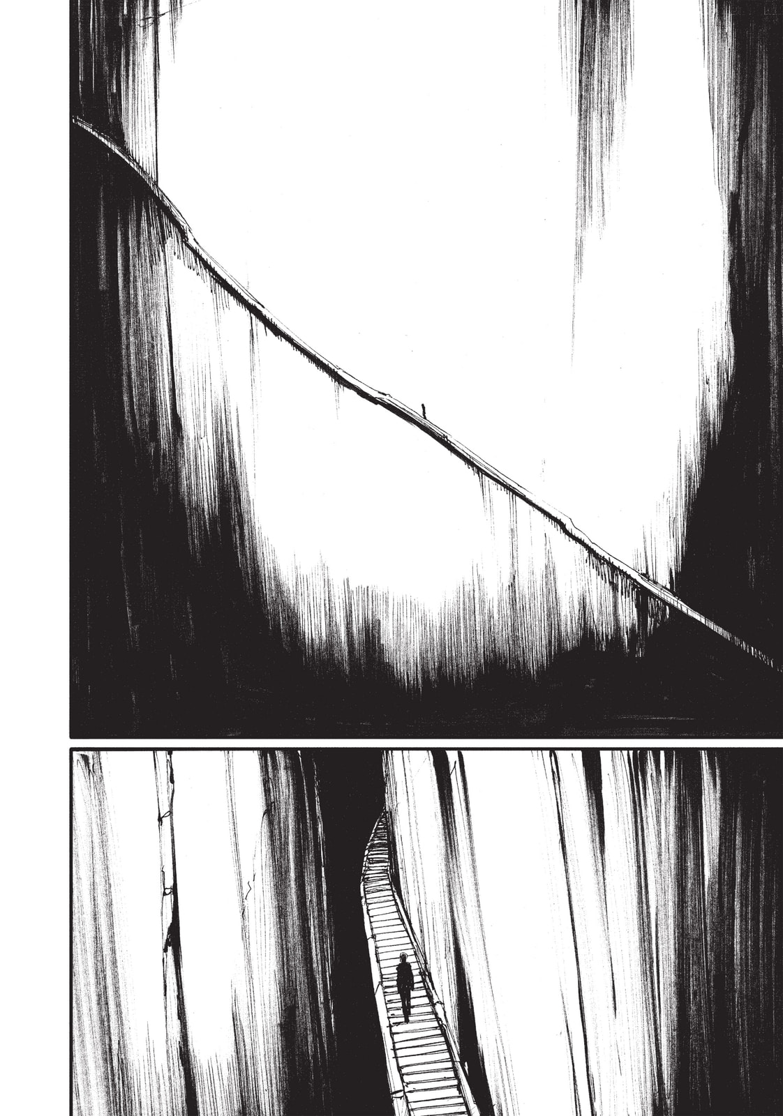 Read BLAME! chapter 60 image 20 on Lezhin