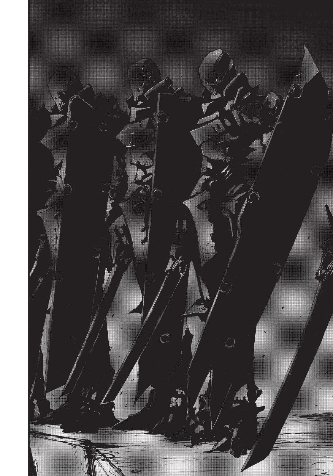 Read BLAME! chapter 60 image 4 on Lezhin