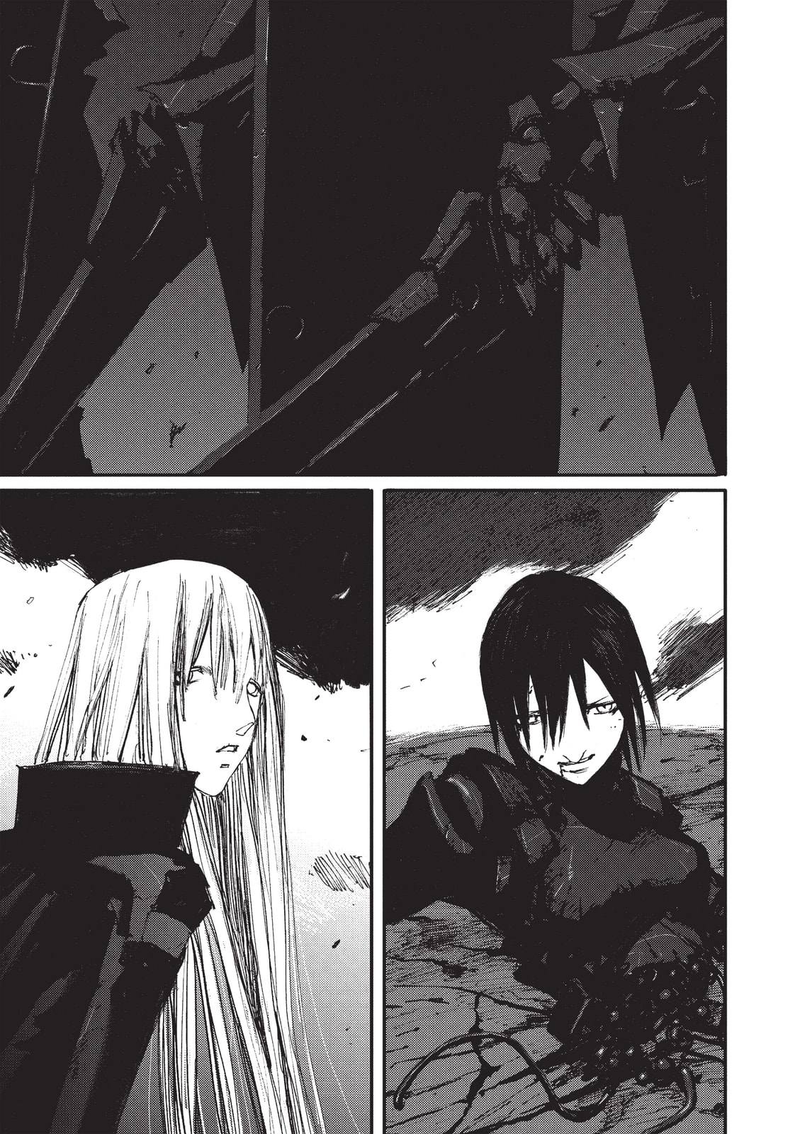 Read BLAME! chapter 60 image 5 on Lezhin
