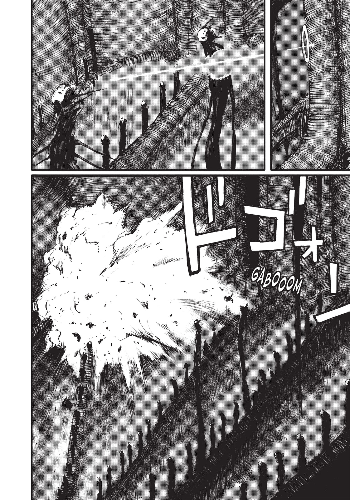 Read BLAME! chapter 61 image 12 on Lezhin