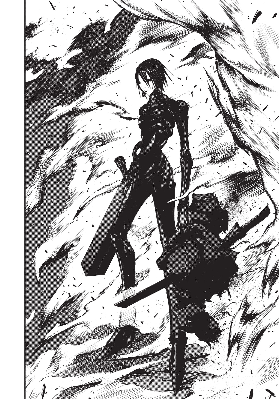 Read BLAME! chapter 61 image 14 on Lezhin