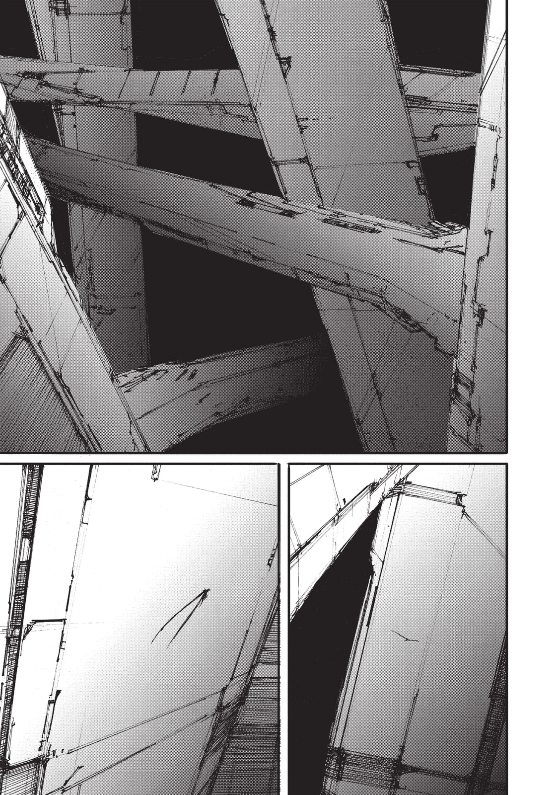Read BLAME! chapter 62 image 13 on Lezhin