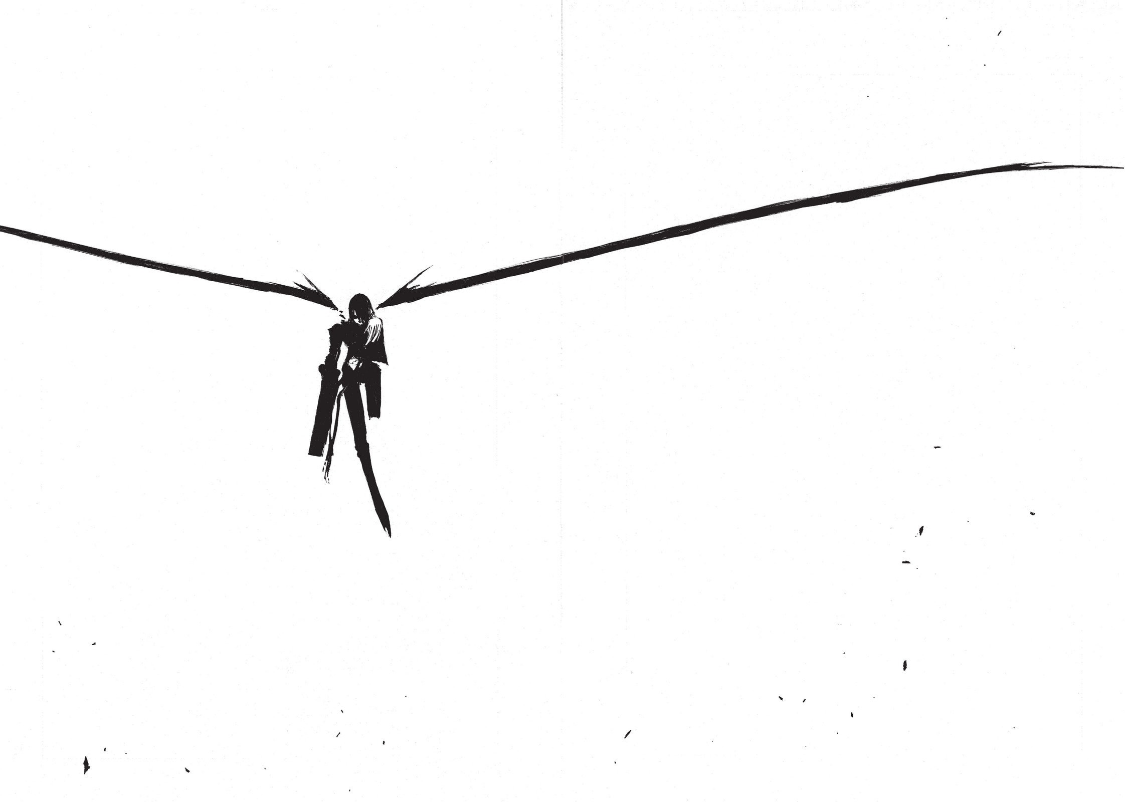 Read BLAME! chapter 62 image 18 on Lezhin