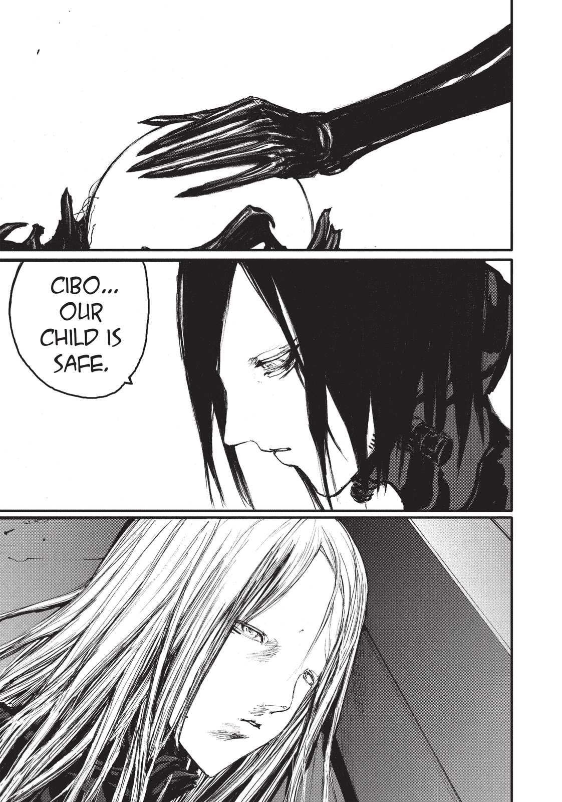 Read BLAME! chapter 62 image 20 on Lezhin