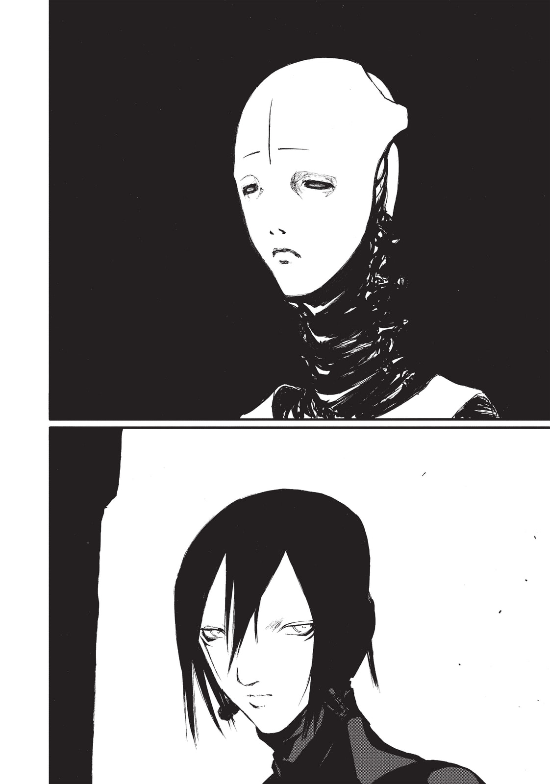 Read BLAME! chapter 62 image 23 on Lezhin