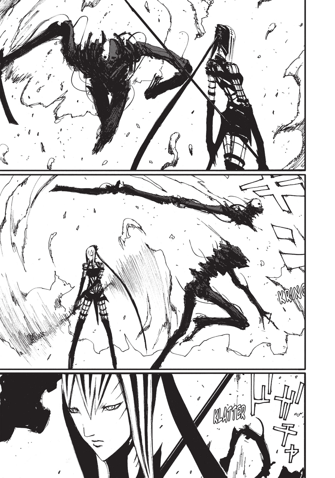 Read BLAME! chapter 62 image 4 on Lezhin