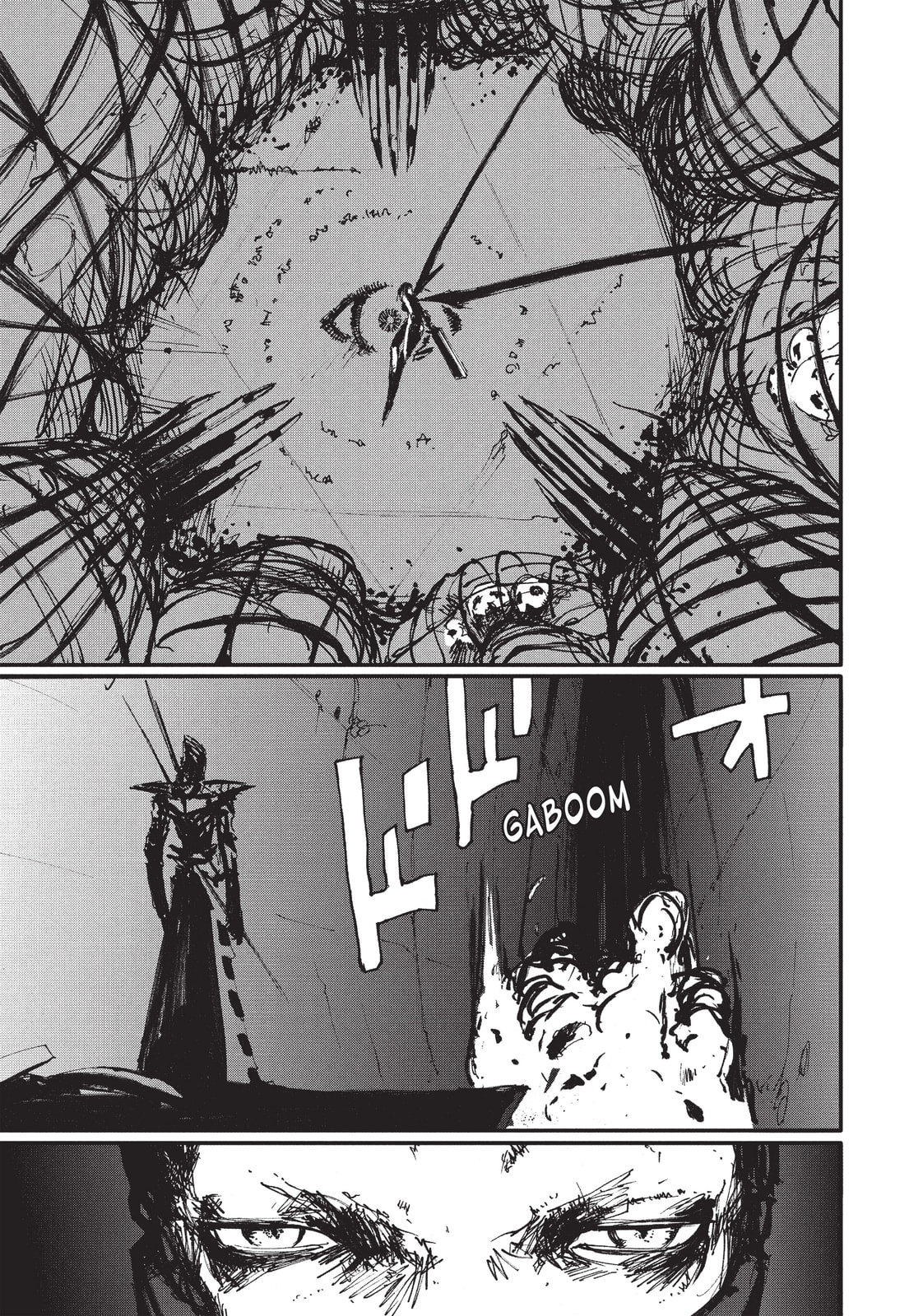 Read BLAME! chapter 62 image 7 on Lezhin
