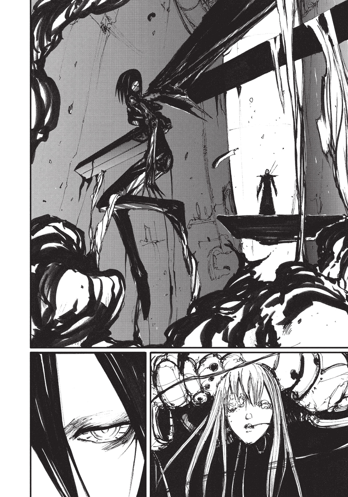 Read BLAME! chapter 62 image 8 on Lezhin