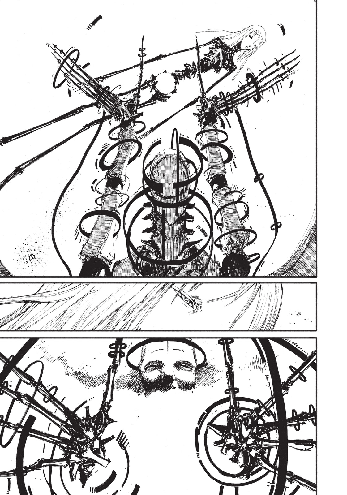 Read BLAME! chapter 63 image 10 on Lezhin