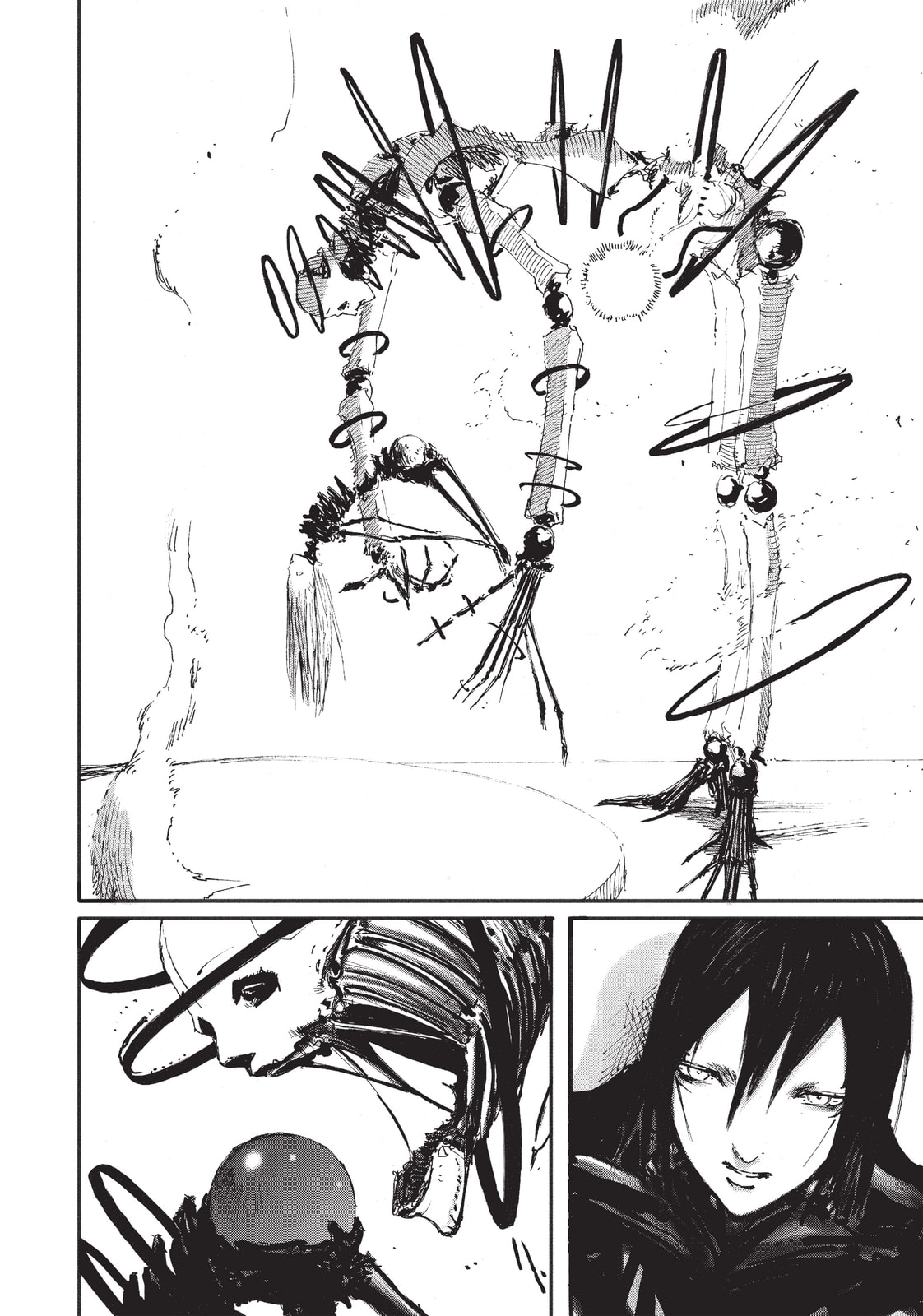 Read BLAME! chapter 63 image 11 on Lezhin