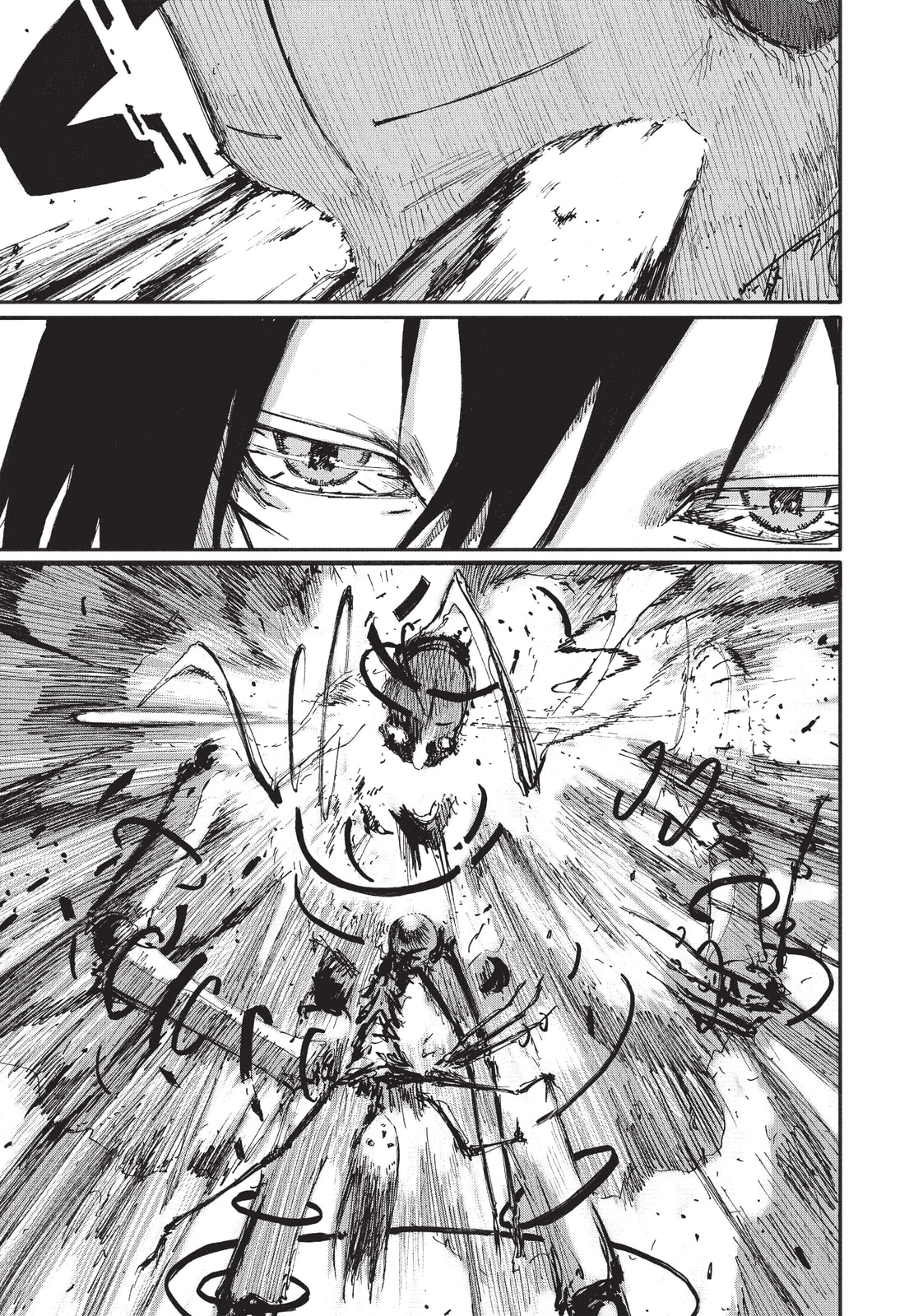Read BLAME! chapter 63 image 12 on Lezhin