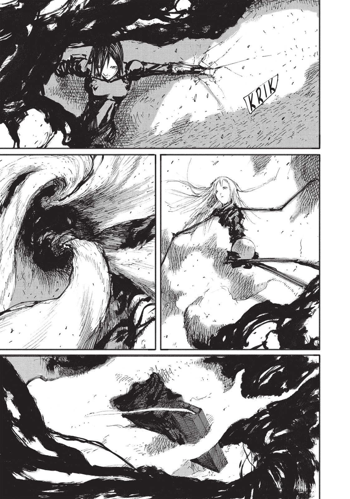 Read BLAME! chapter 63 image 14 on Lezhin
