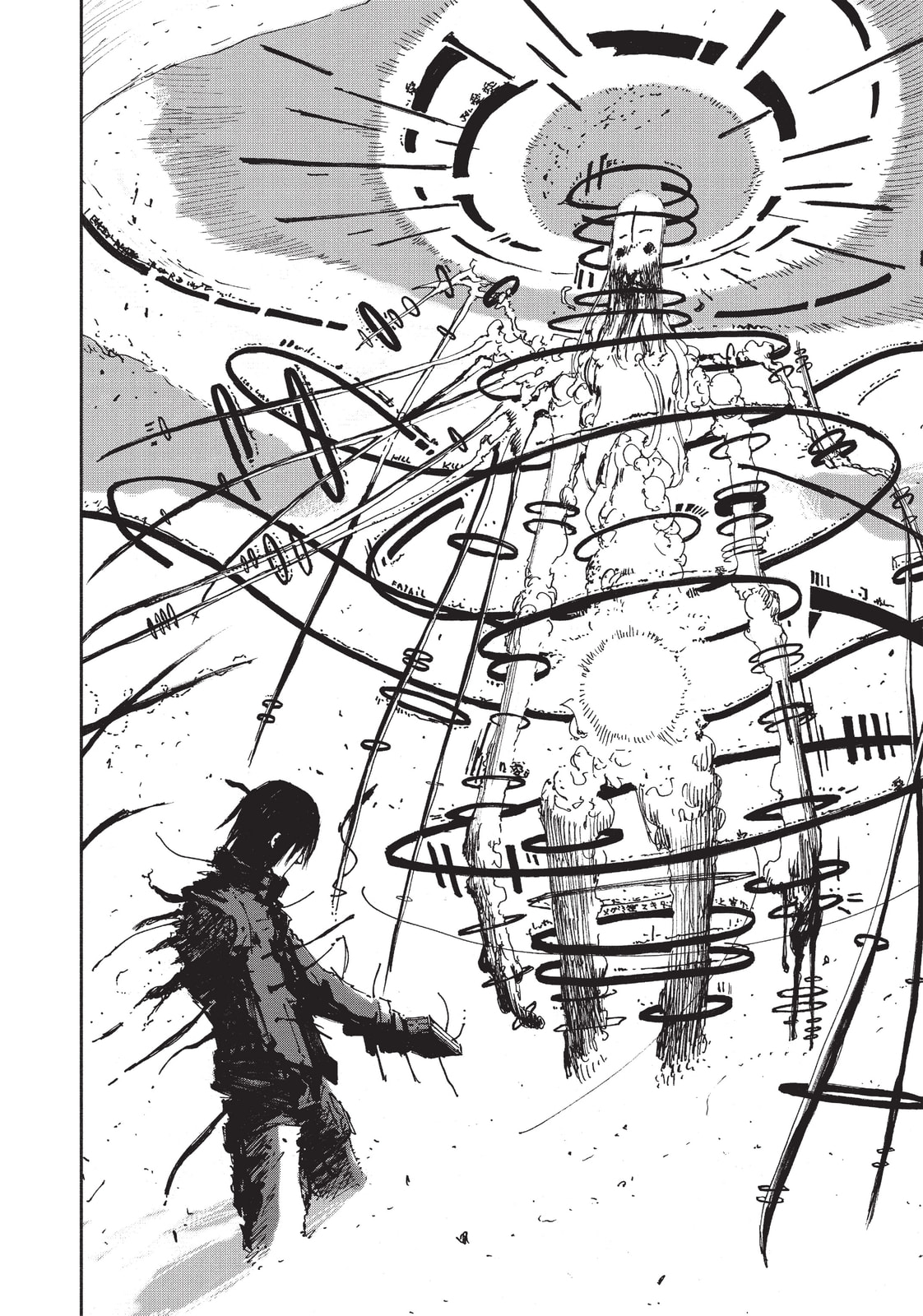 Read BLAME! chapter 63 image 19 on Lezhin