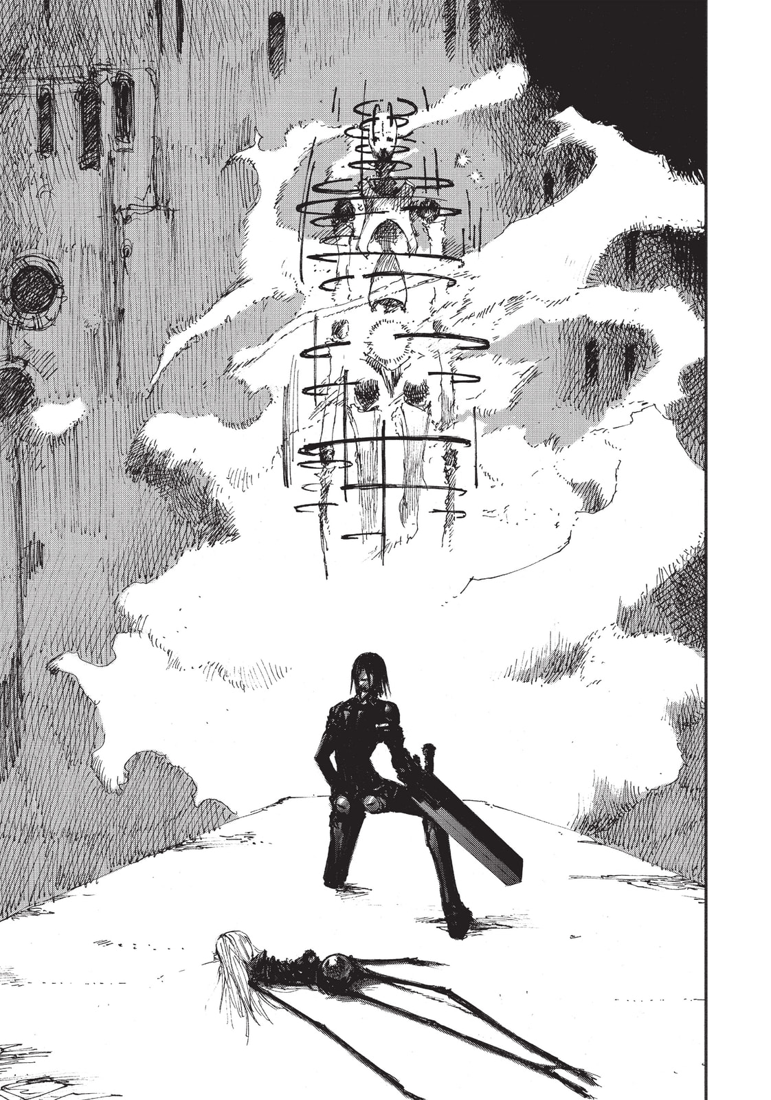 Read BLAME! chapter 63 image 2 on Lezhin