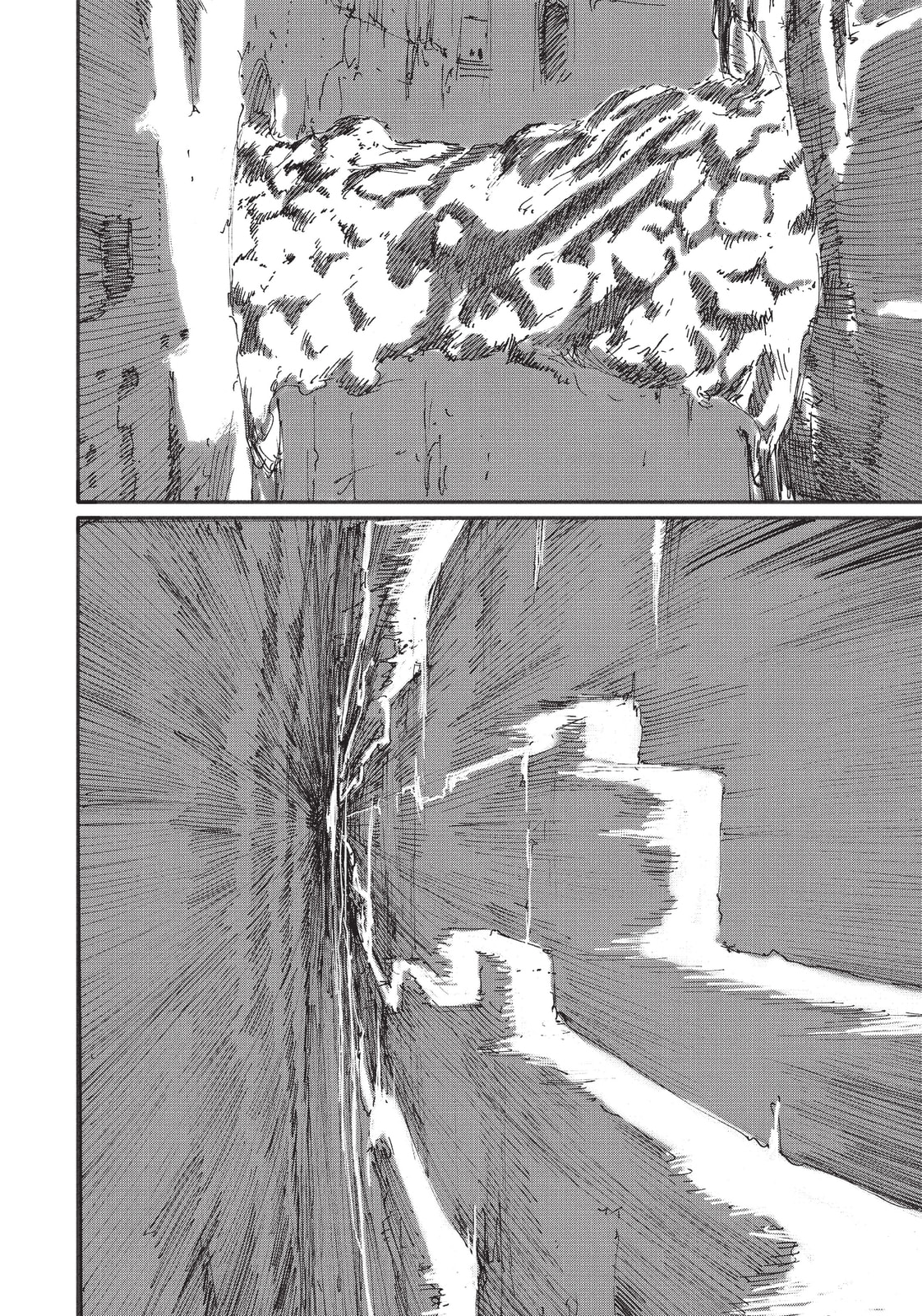 Read BLAME! chapter 63 image 25 on Lezhin