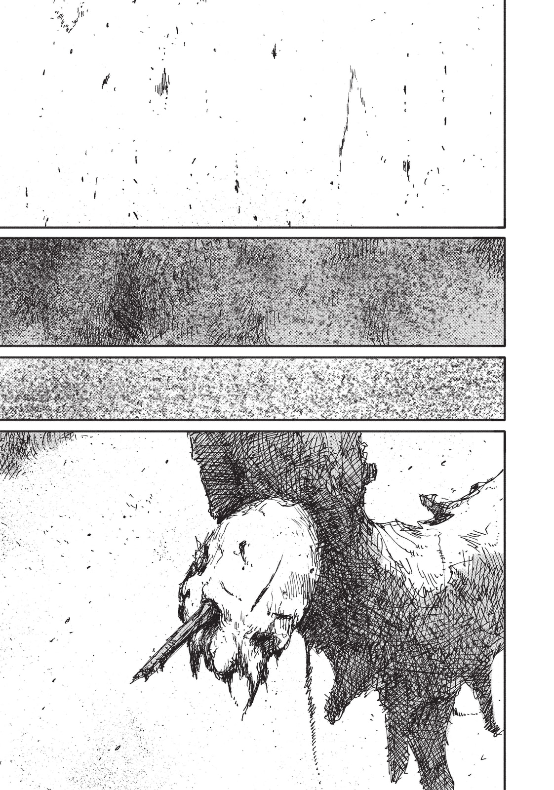 Read BLAME! chapter 63 image 26 on Lezhin
