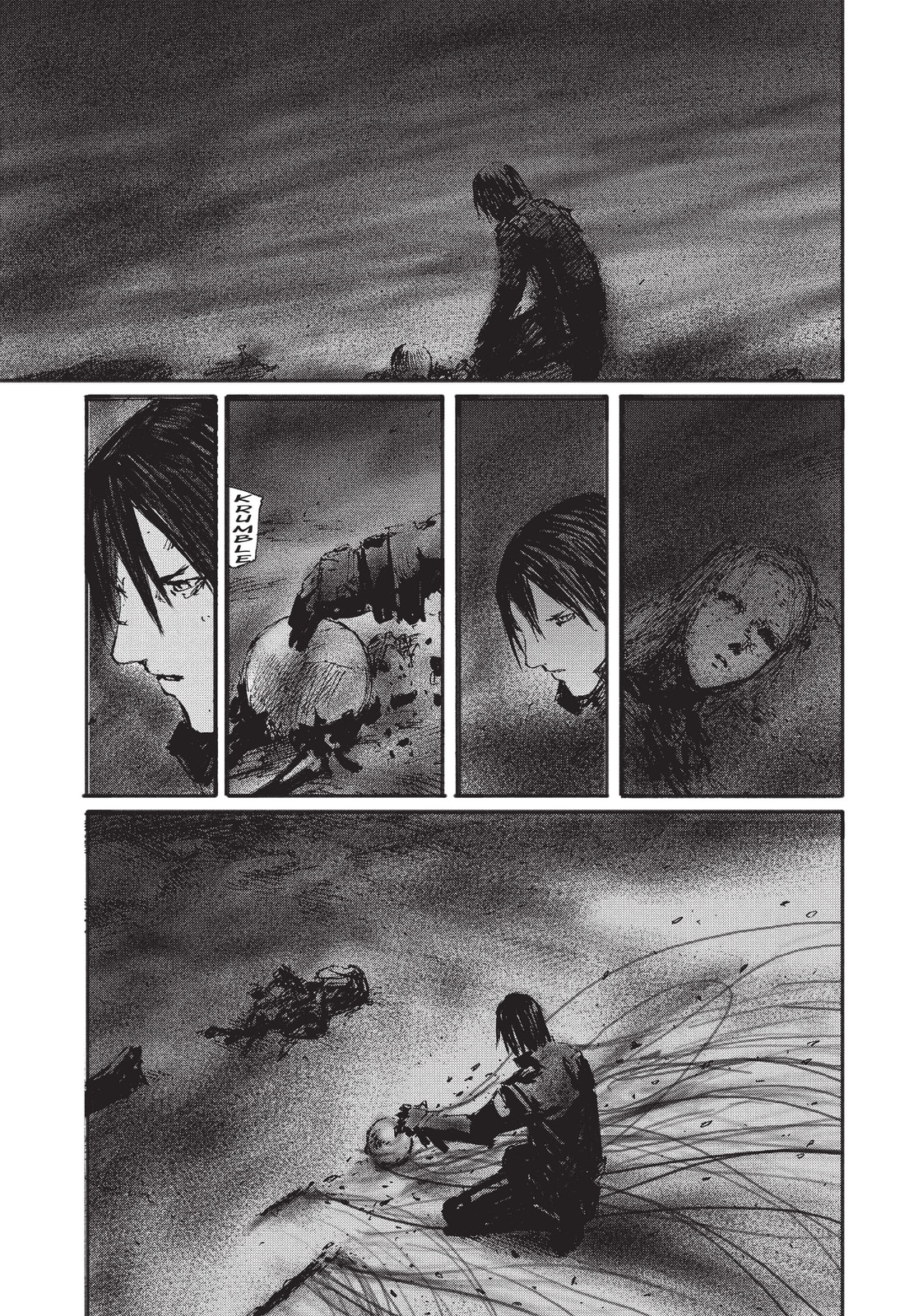 Read BLAME! chapter 63 image 30 on Lezhin