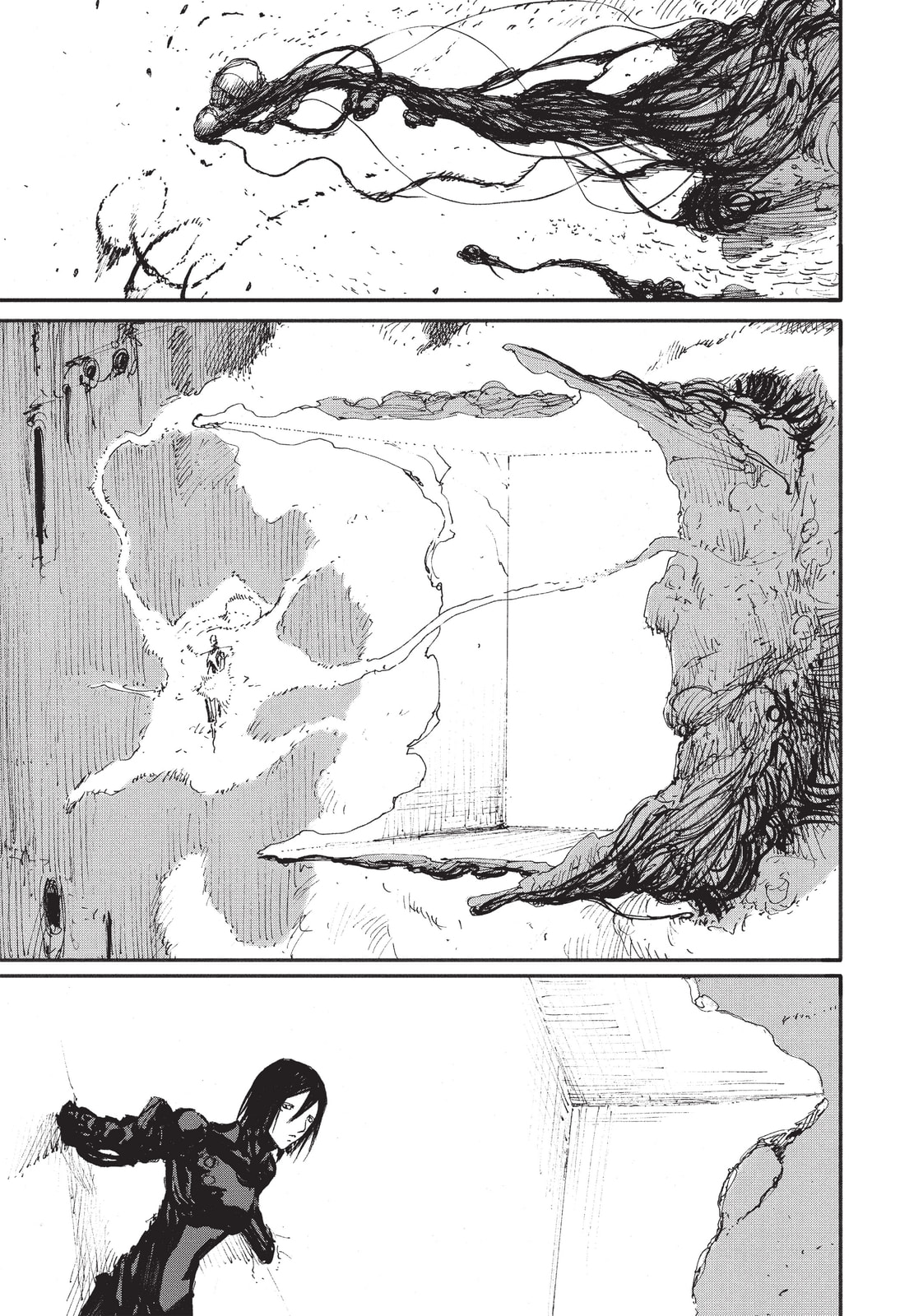 Read BLAME! chapter 63 image 6 on Lezhin