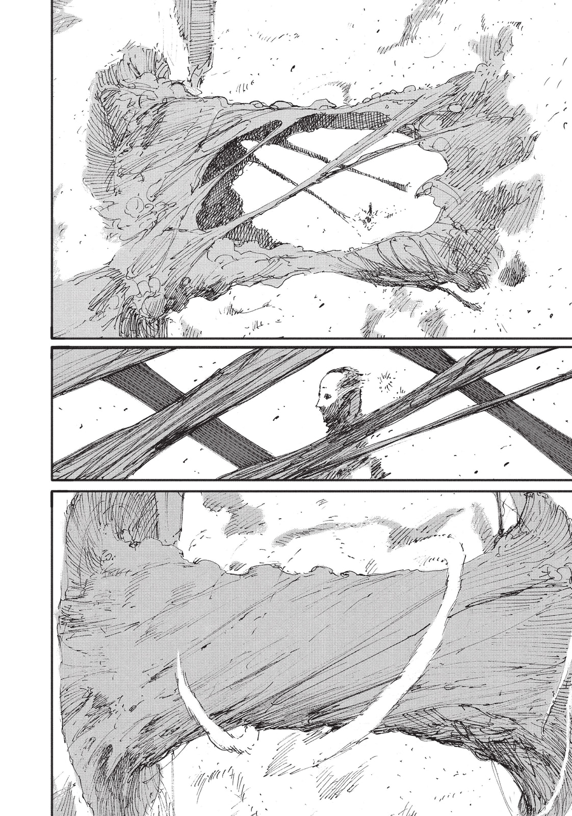 Read BLAME! chapter 63 image 7 on Lezhin