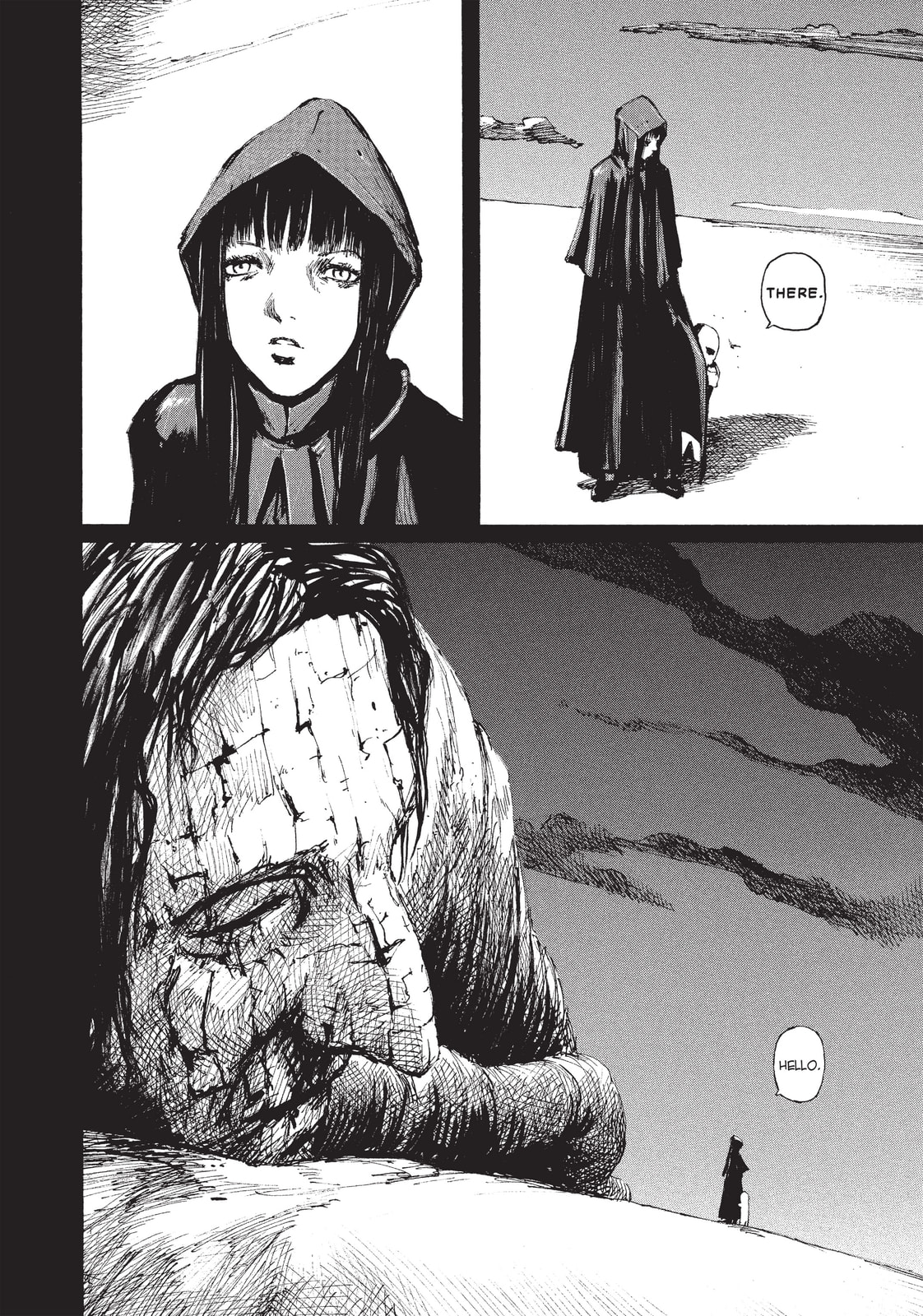 Read BLAME! chapter 64 image 13 on Lezhin