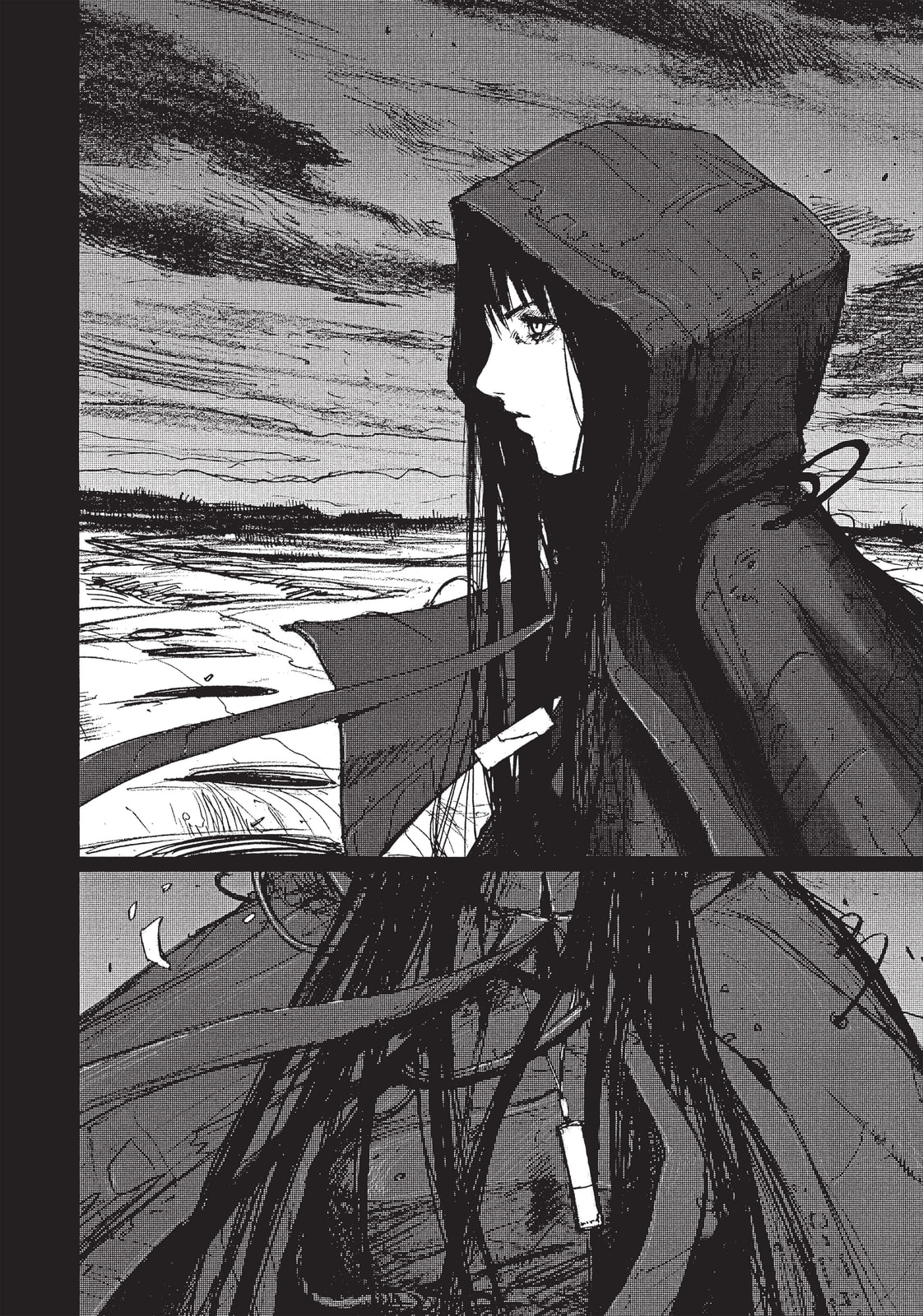 Read BLAME! chapter 64 image 2 on Lezhin