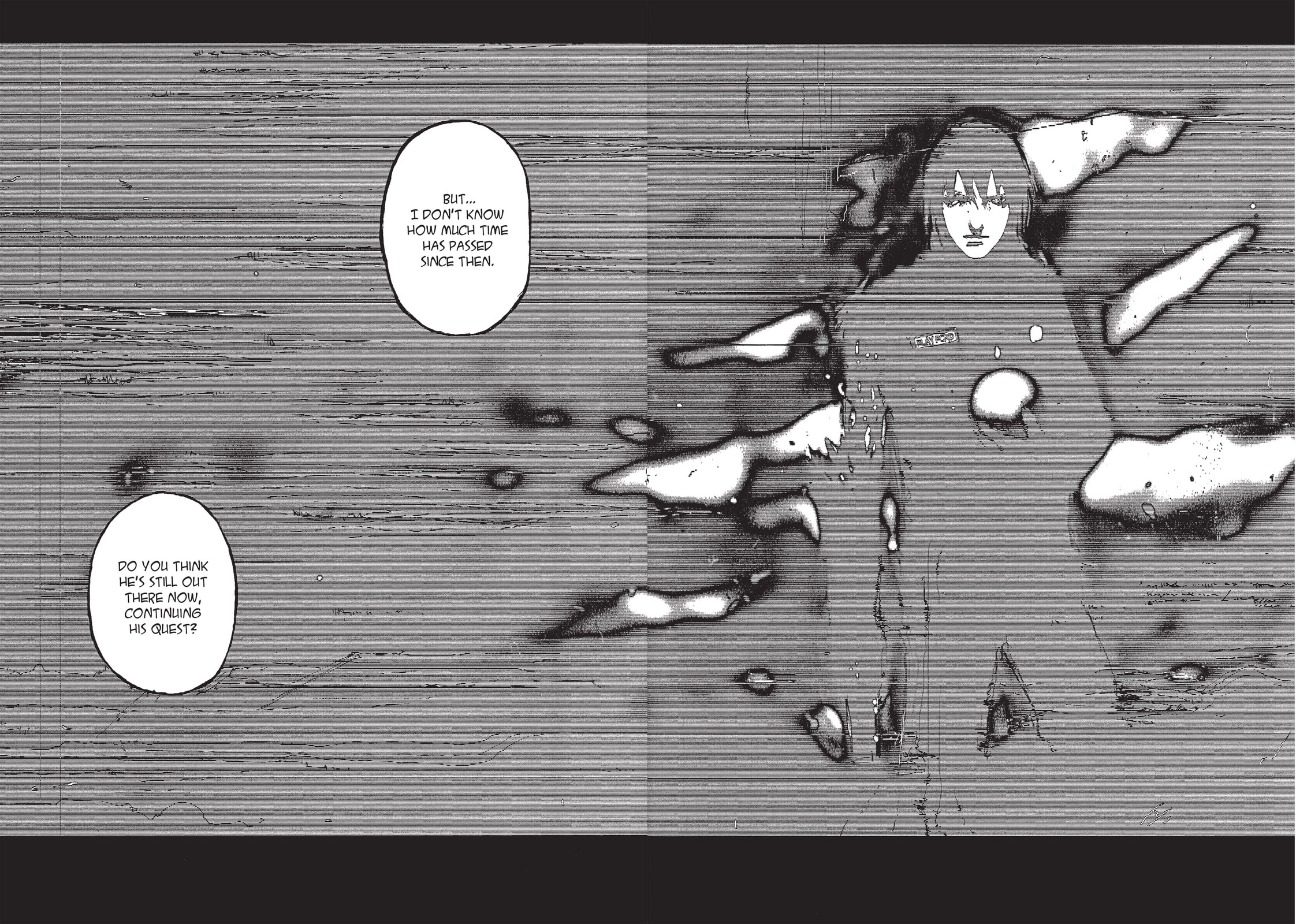 Read BLAME! chapter 64 image 21 on Lezhin