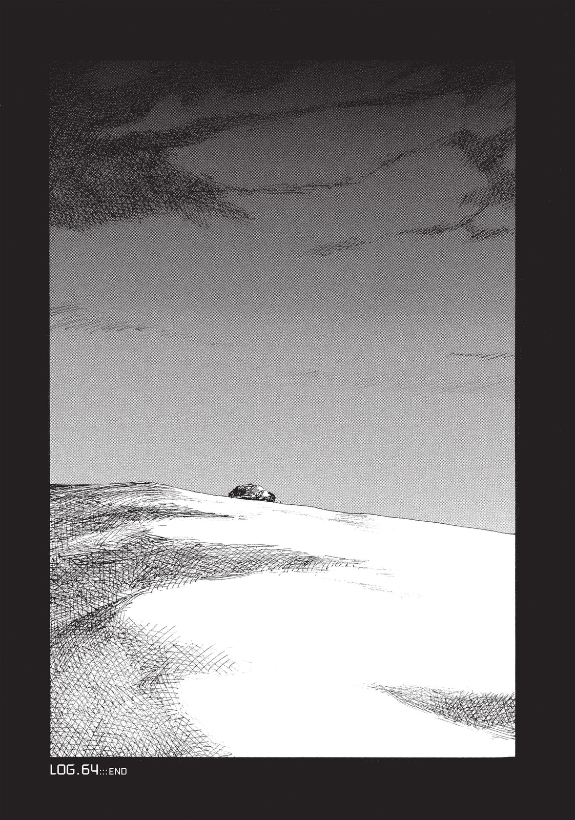 Read BLAME! chapter 64 image 24 on Lezhin