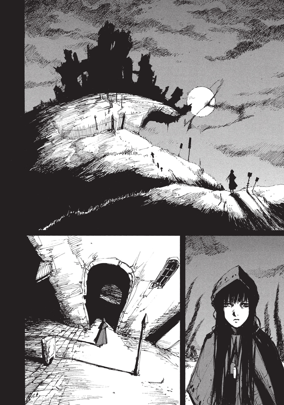 Read BLAME! chapter 64 image 4 on Lezhin