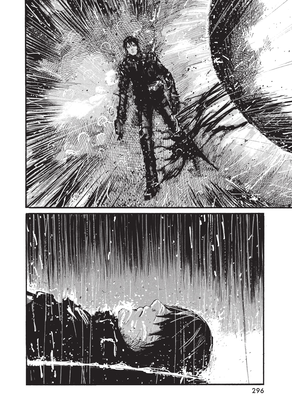 Read BLAME! chapter 65 image 1 on Lezhin