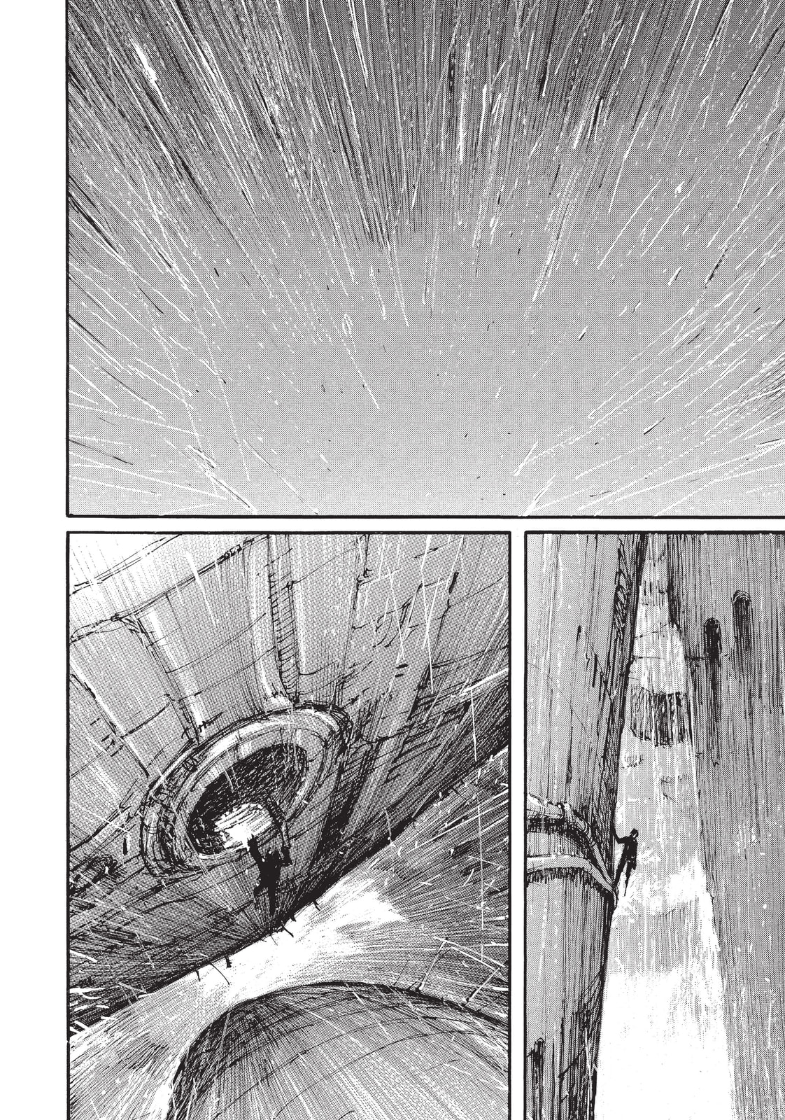 Read BLAME! chapter 65 image 10 on Lezhin