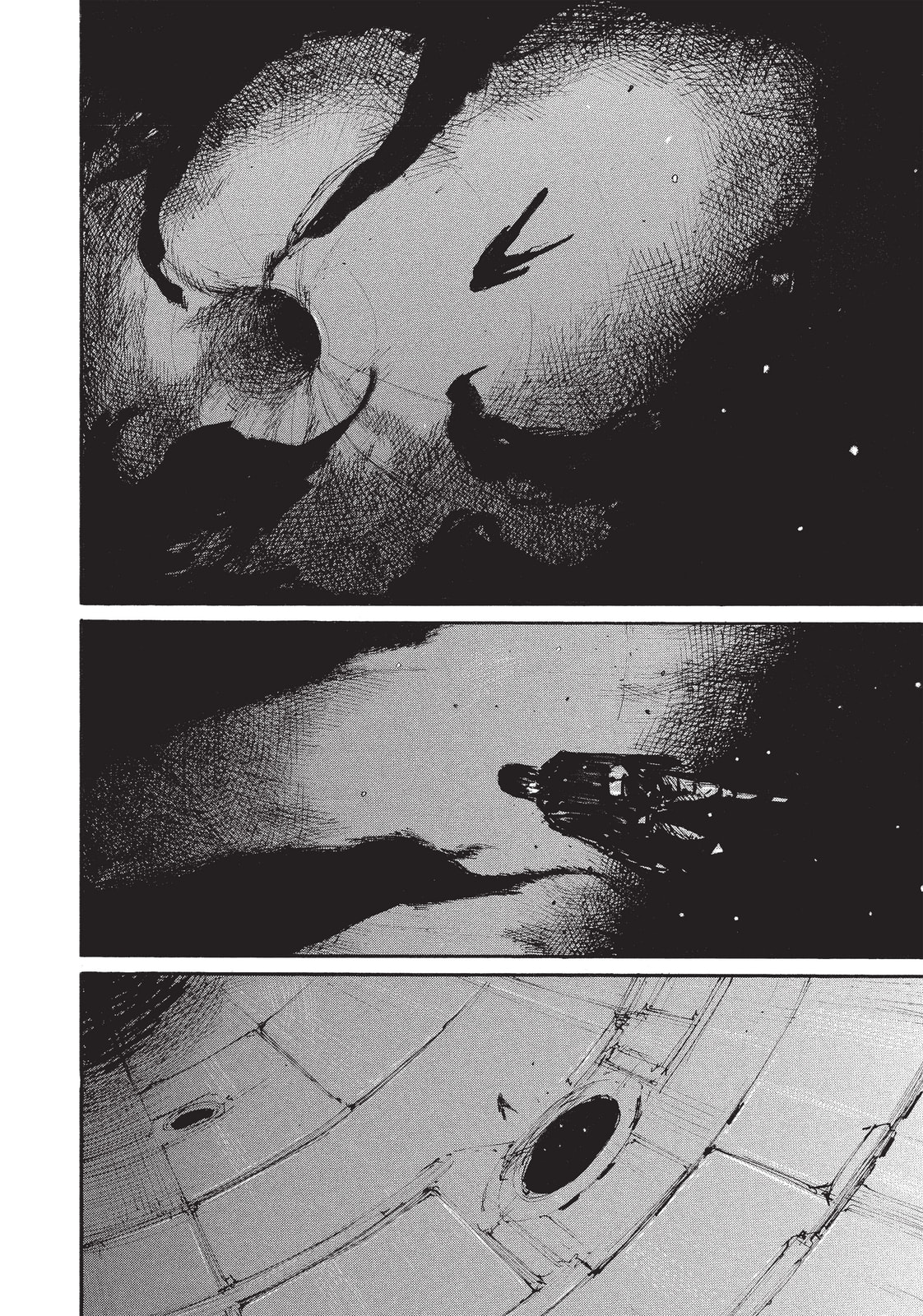 Read BLAME! chapter 65 image 20 on Lezhin